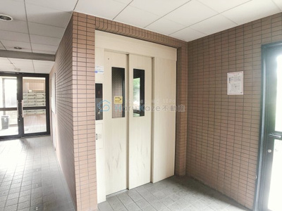 【その他共用部分】 | 美谷ハイツ柵下【名古屋市賃貸・オートロック付】