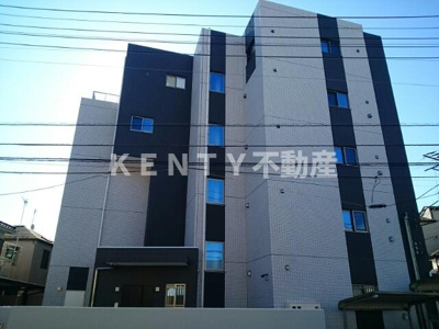 【外観】 | ラヴィベール | きれいな外観です