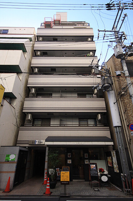 【外観】 | ACTY新町