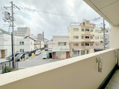 【展望】 | グレイスコート仁保新町