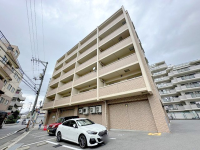 【外観】 | グレイスコート仁保新町