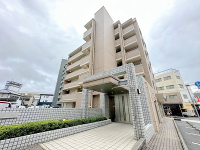 【外観】 | グレイスコート仁保新町