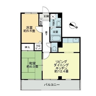 【間取り】 | シーズン柞田