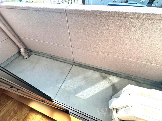 Space510のバルコニー