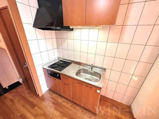 Space510のキッチン