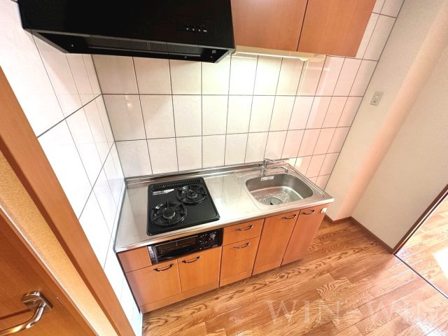 Space510のキッチン