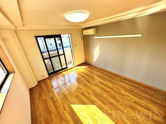 Space510の居間・リビング