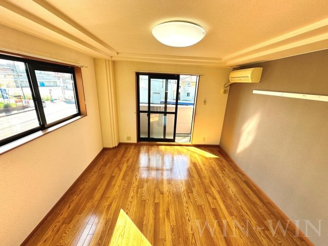 Space510の居間・リビング