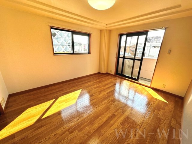 Space510の居間・リビング