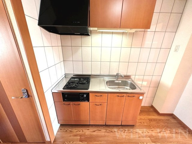 Space510のキッチン