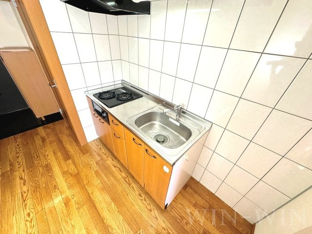 Space510のキッチン