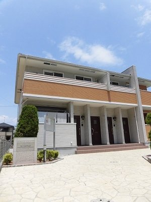 イン・レミュールの外観|外観もきれいです