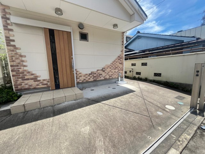【駐車場】 | 吹田市寿町2丁目中古戸建 | エイブルだけの嬉しいサービス、ご用意しております。詳細は、お気軽に当社までお問合せ下さいませ！