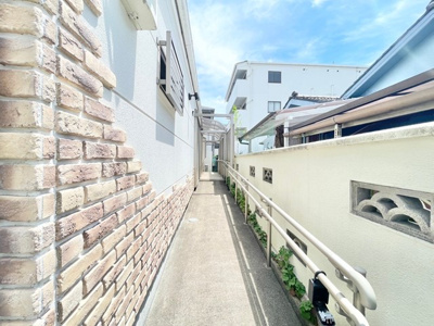 【外観パース】 | 吹田市寿町2丁目中古戸建 | エイブルにて取扱い可能な住宅ローンは、全部で10種類以上！お客様にピッタリの住宅ローンを当社のFPよりご案内させて頂きます。住宅ローンのご相談だけでも、お気軽にご相談下さいませ。