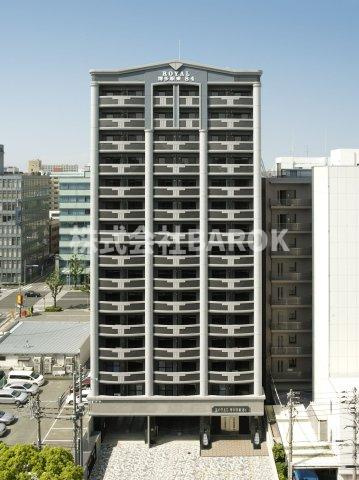 福岡市博多区博多駅東３丁目の賃貸マンション