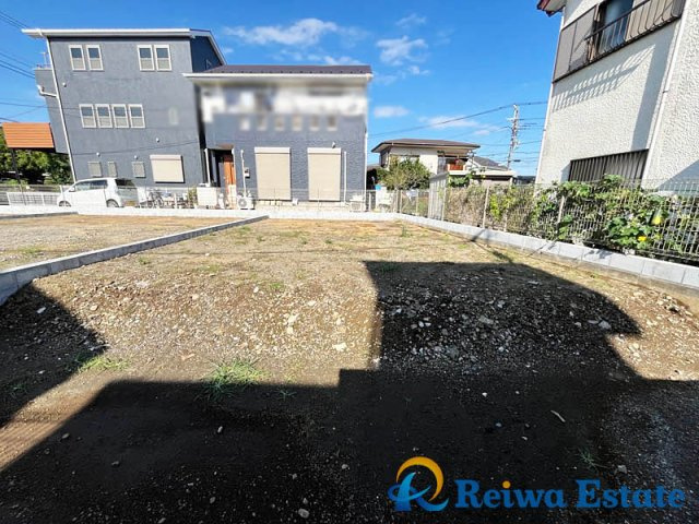 売地　茅ヶ崎市中島