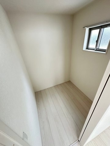 高槻市日向町戸建の収納