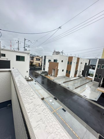 高槻市日向町戸建の展望