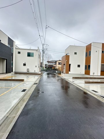高槻市日向町戸建の周辺
