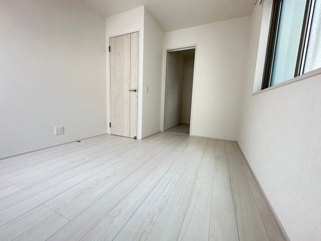 高槻市日向町戸建の子供部屋