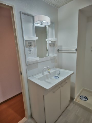 【洗面所】 | ネストクレール | 使いやすい洗面所です