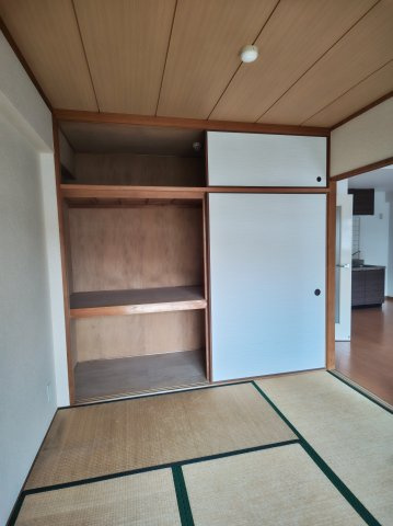 【収納】 | ネストクレール | 専用の収納スペースです