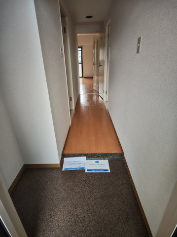 【玄関】 | ネストクレール | 収納もある玄関です