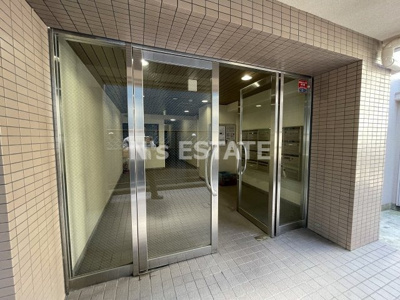 【エントランス】 | メゾン下沢