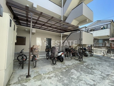 【その他共用部分】 | メゾン下沢