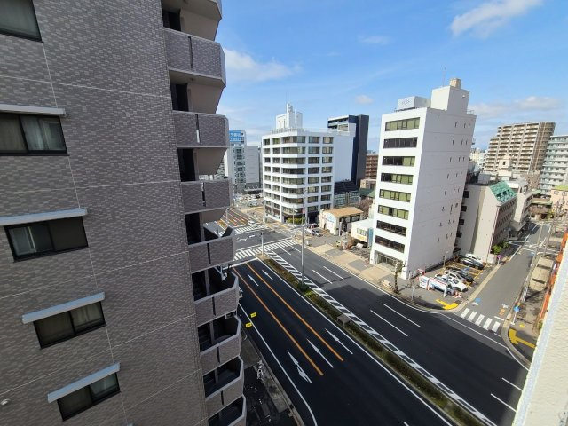 プロスパー第5ビルの展望|プロスパー第5ビル