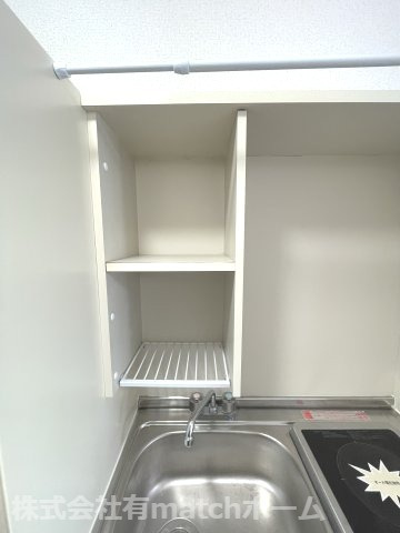 ヴィラ守口のキッチン|(参考)代表的な室内写真をイメージとして掲載しています