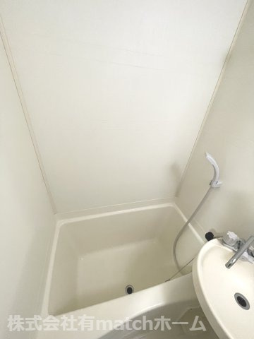 ヴィラ守口の浴室|(参考)代表的な室内写真をイメージとして掲載しています