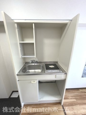 ヴィラ守口のキッチン|(参考)代表的な室内写真をイメージとして掲載しています