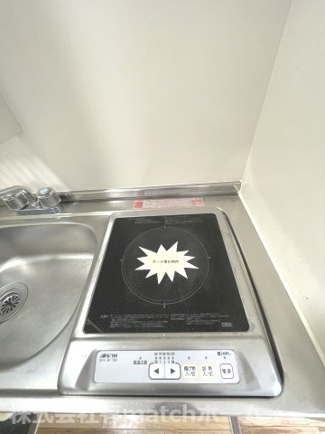 ヴィラ守口のキッチン|(参考)代表的な室内写真をイメージとして掲載しています
