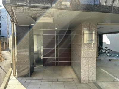【エントランス】 | ロアール中野