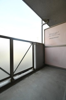 【バルコニー】 | RJR大橋東 | 別号室の写真になります。現況優先。
