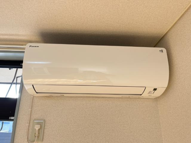 ハイコーポサードタウンの設備|エアコン（イメージ）