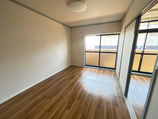 ハイコーポサードタウンの展望|洋室（イメージ）