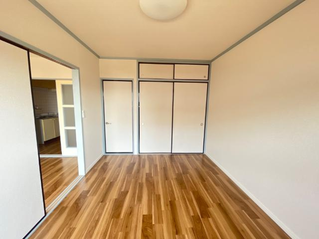 ハイコーポサードタウンの収納|洋室（イメージ）