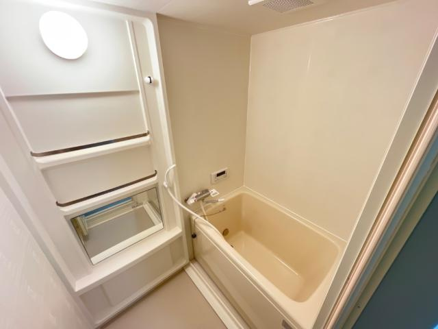 ハイコーポサードタウンの浴室|バス（イメージ）