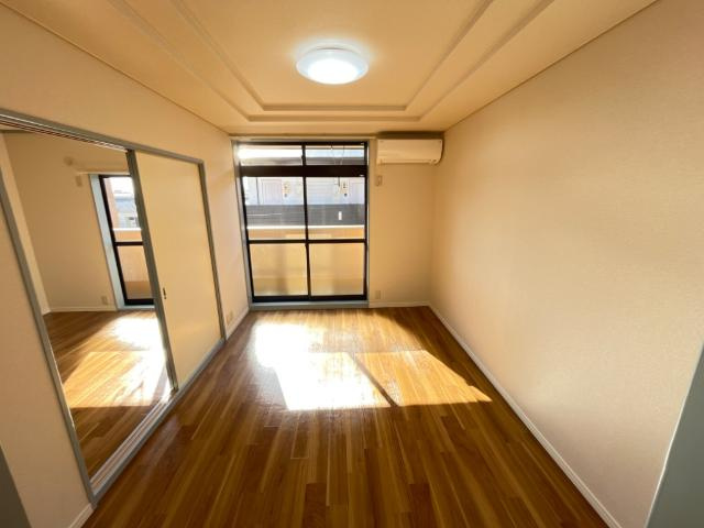 ハイコーポサードタウンの居間・リビング|西洋間（イメージ）