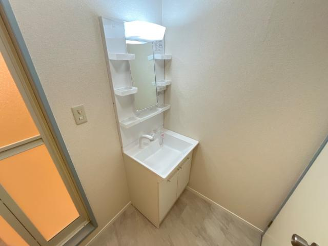 ハイコーポサードタウンの洗面所|洗髪洗面化粧台（イメージ）