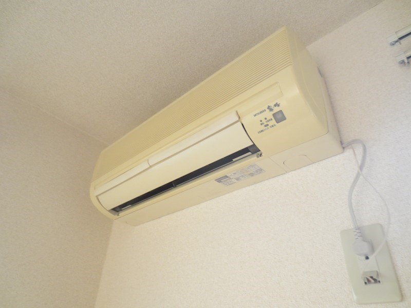 ★エアコン完備★