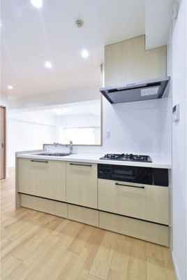 【キッチン】 | 杁中スカイタウンB棟