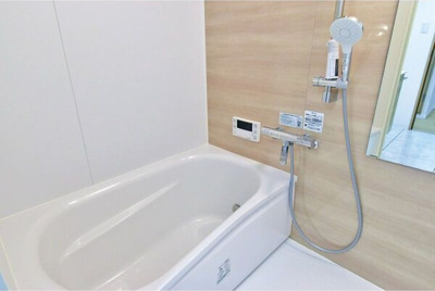 【浴室】 | 杁中スカイタウンB棟