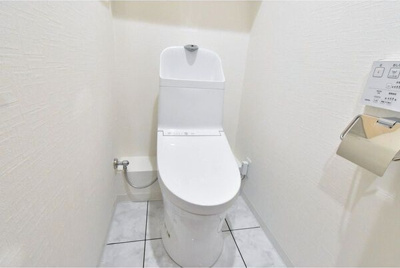 【トイレ】 | 杁中スカイタウンB棟