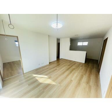 【居間・リビング】 | 熊本市東区戸島西7丁目