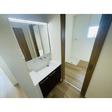 【独立洗面台】 | 熊本市東区戸島西7丁目