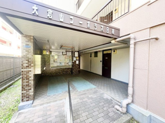 【外観】 | 落ち着いた雰囲気の外観です