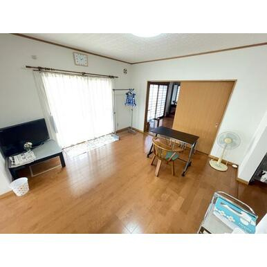 【居間・リビング】 | 熊本市東区保田窪４丁目